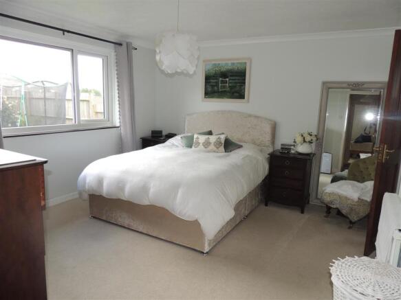 Bedroom One: