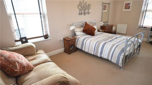 Guest Bedroom