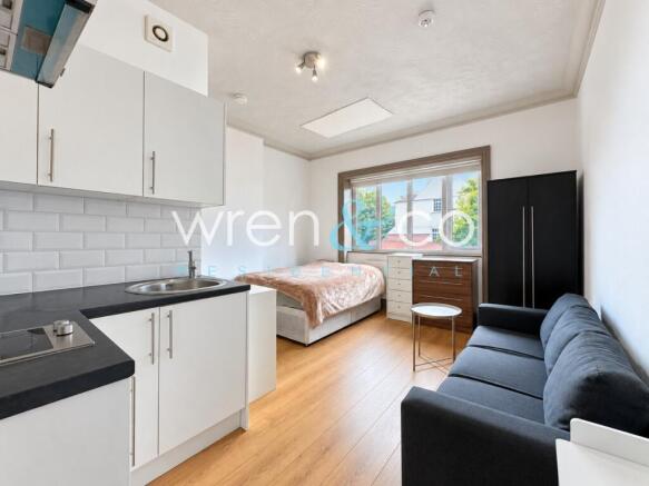 Studio Flat for Rent