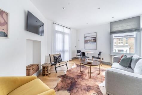 Cremorne Mansions, Chelsea, London, SW10