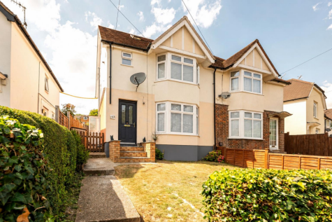 Underwood Road, High Wycombe