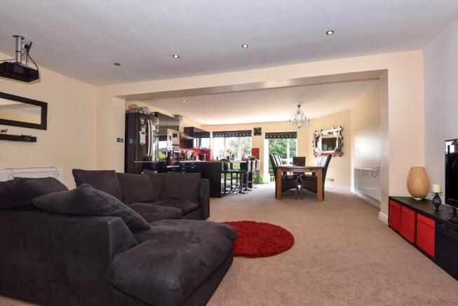 Family Living Area