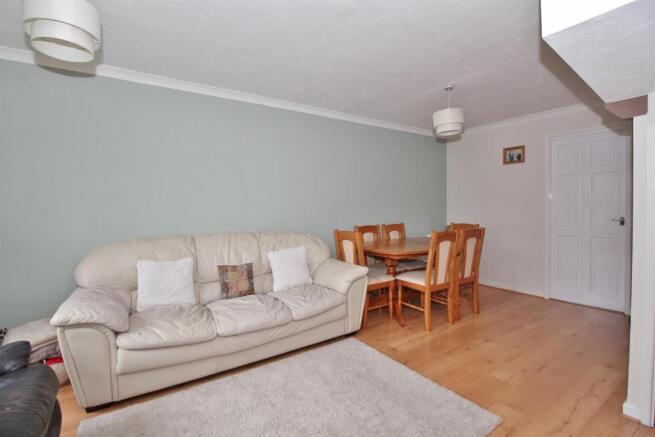 Lounge Dining Room