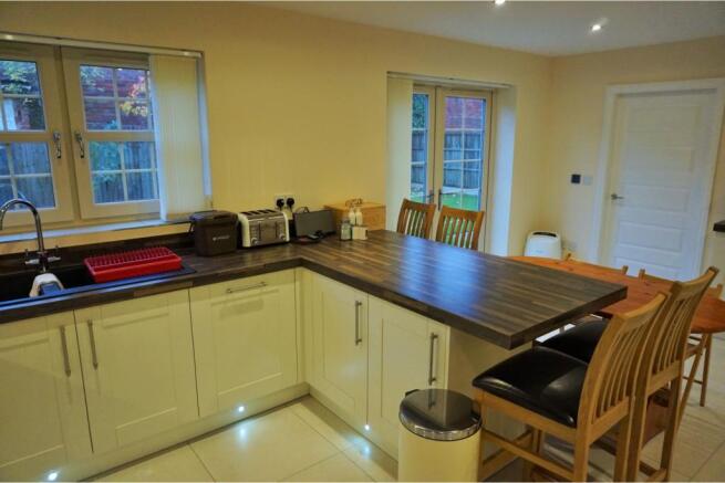 Kitchen / Diner