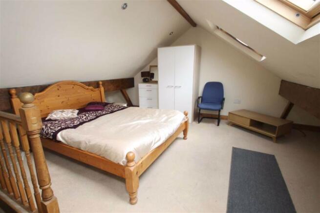 LOFT BEDROOM THREE