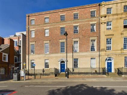 Collingwood Mansions, North Shields