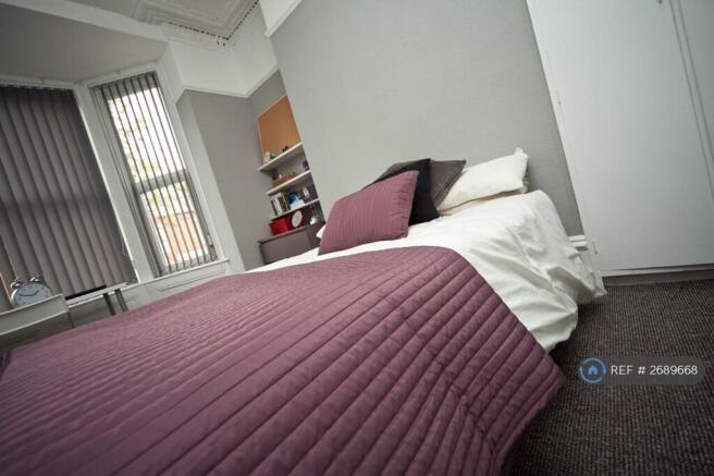 Large Double Bedrooms