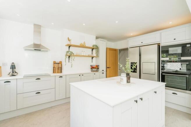 Kitchen/Family Room