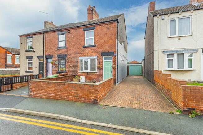 2 Bedroom End Terrace for Sale