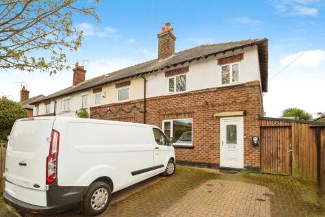 Appleyards Lane, Handbridge, Chester