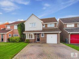9, Rowarth Avenue, Ipswich IP5 2FL