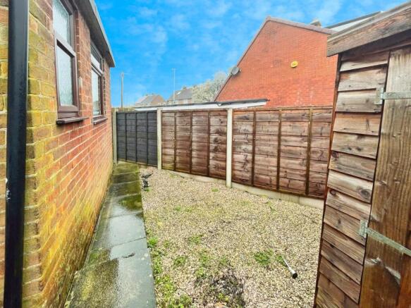 Back Garden