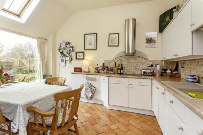 Annexe Kitchen