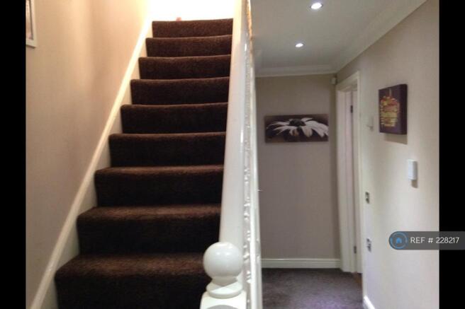 Stairs