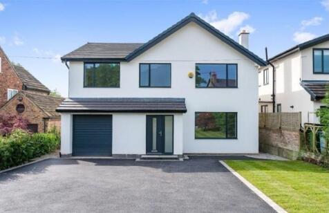 Knutsford Road, Alderley Edge, Cheshire SK9