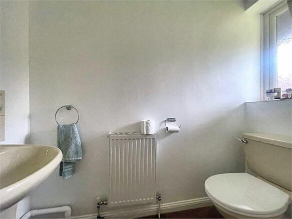 Downstairs WC
