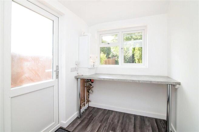 Utility Room