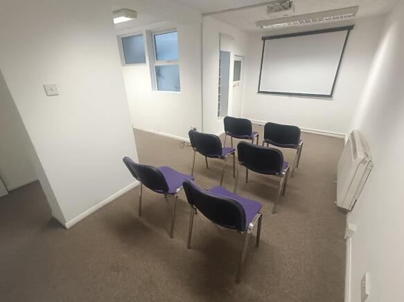 Back room