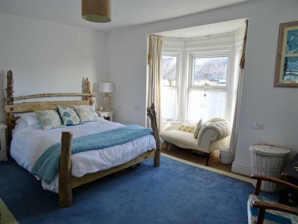BEDROOM ONE: