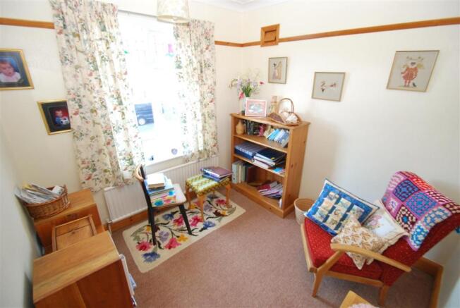 Bedroom Four (front)