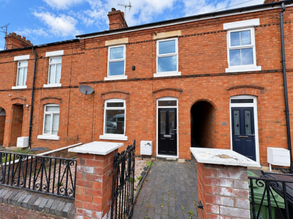 Cambria Road, Evesham