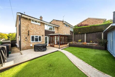 Lillie Road, Biggin Hill, Westerham