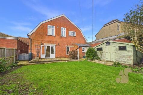 High Street, West Mersea