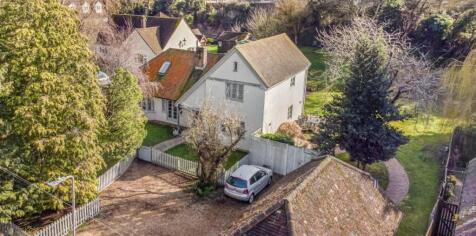 Copthall Lane, Thaxted, Dunmow, Essex