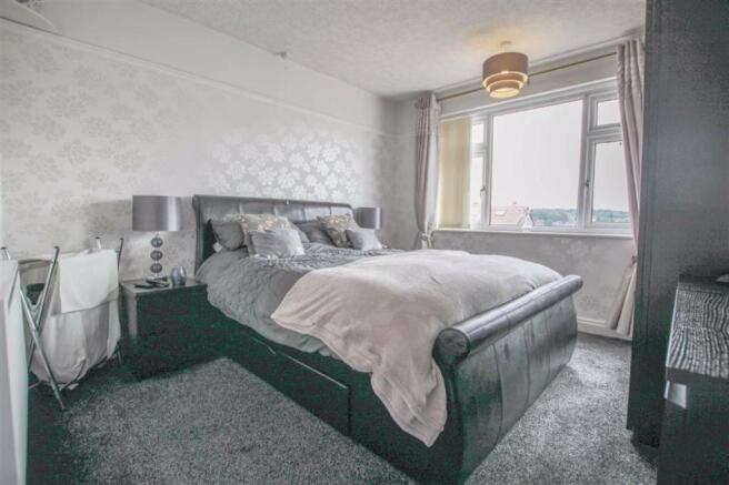 Bedroom One: