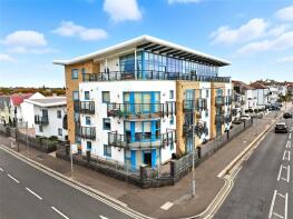 3, 163 Sovereign Views, Eastern Esplanade, Southend-on-sea SS1 2UU