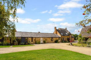 The Old Byre, Rectory Lane, Lower Brailes, Brailes OX15 5HY