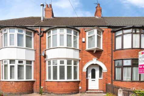 Huntley Drive, Hull