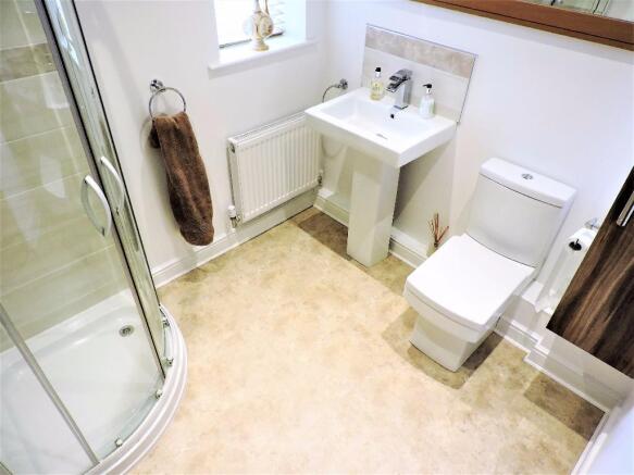 Shower Room