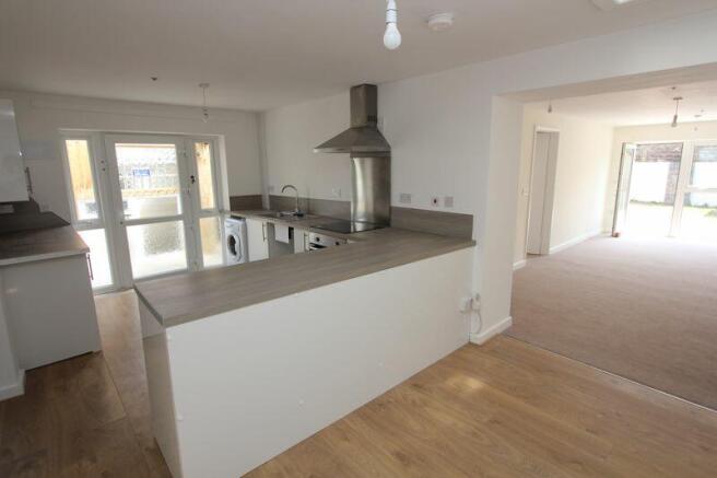 kitchen/diner