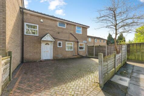 Pheasant Drive, Chorlton, Manchester, M21