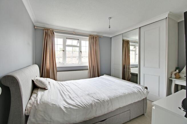 Bedroom 1 (Double)