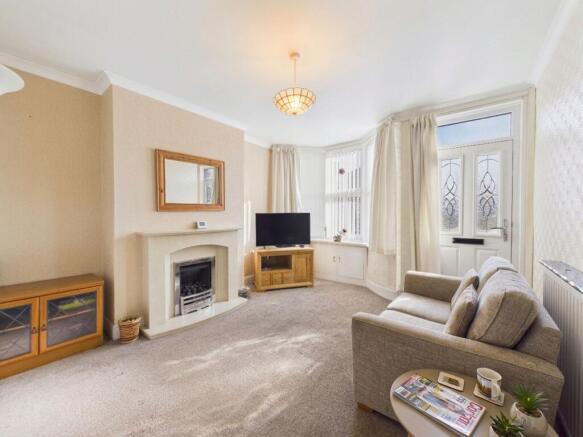 Lounge (Virtually Furnished)