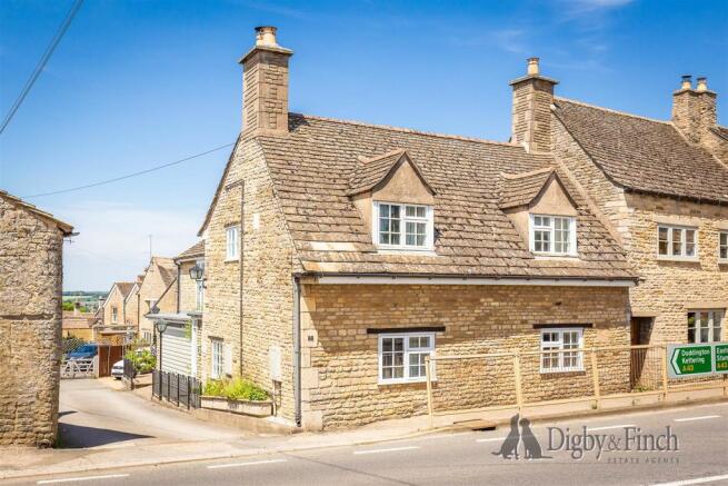Main Road, Collyweston