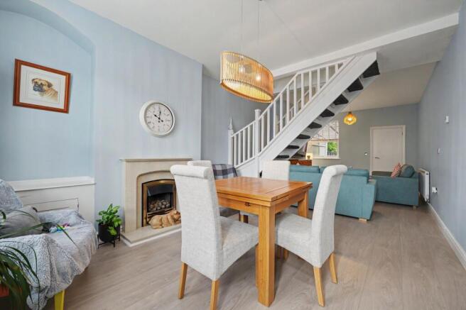 Lounge / Dining Room