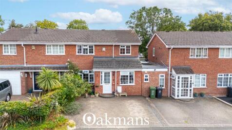 Hollyberry Close, Redditch, Worcestershire, B98