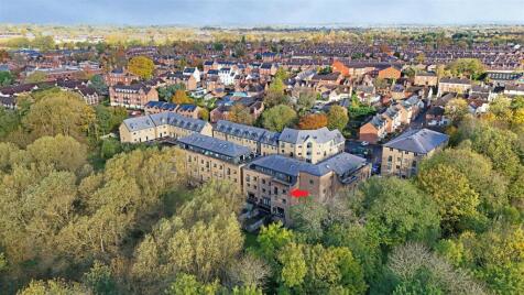 Abbey Wharf, Mill Road, Shrewsbury