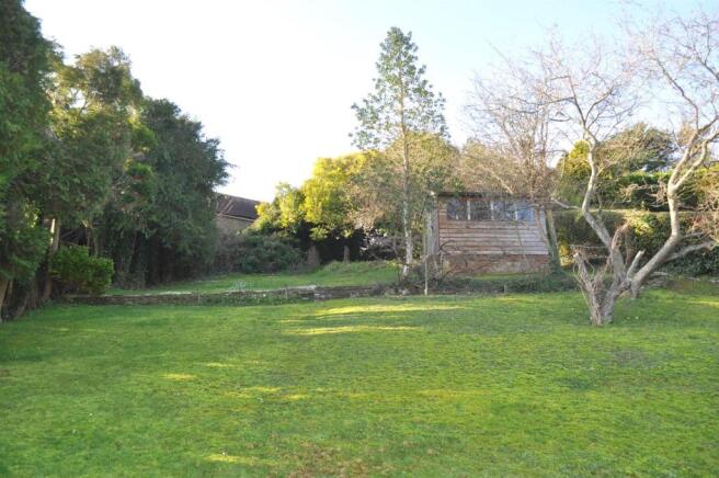 View of Garden