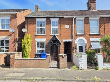 Alexandra Road, Beccles, Suffolk