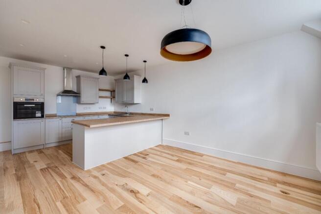 Open Plan Kitchen
