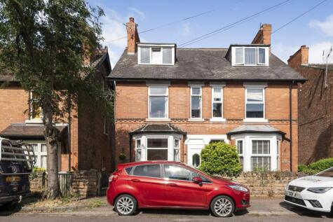 Lady Bay Road, West Bridgford, Nottingham, Nottinghamshire, NG2