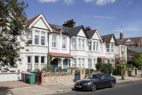 Liddell Gardens, Kensal Rise, London, NW10