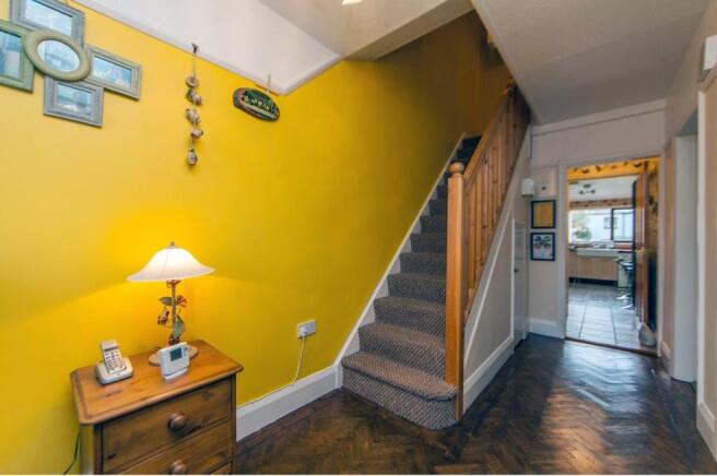 Entrance Hallway