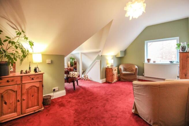 Bedroom Four