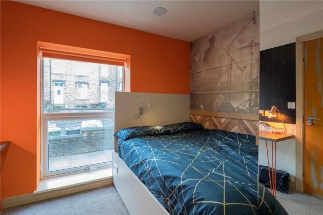 1 bed End of Terrace to rent Image 12