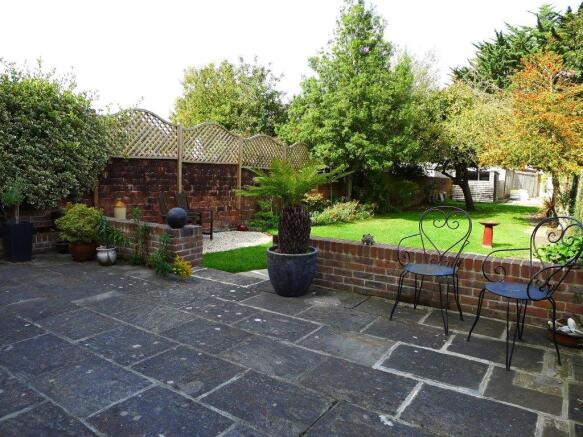 garden